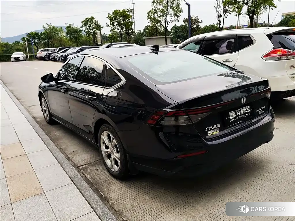 Honda Accord 2023 Синий из Китая, фото 5