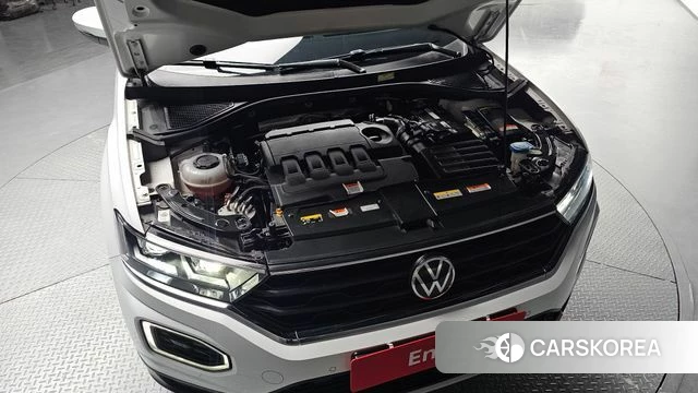 Volkswagen T-Roc id 4573411 из Кореи 28
