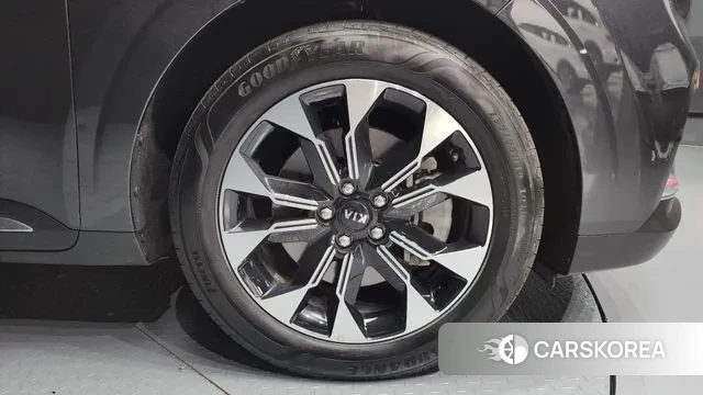 Kia Carnival 4th generation id 3489022 из Кореи 15