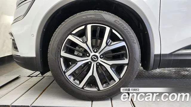 Renault Korea (Samsung) The New QM6 id 2711467 из Кореи 15