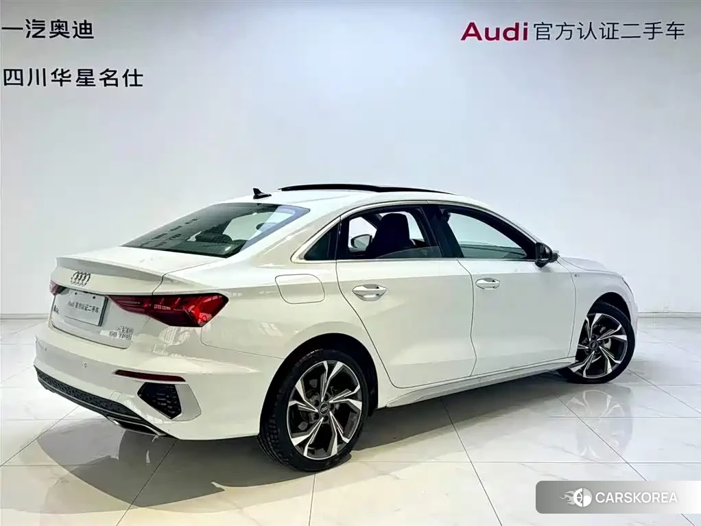 Audi A3 id 4653882 из Китая 9
