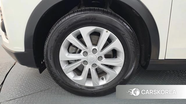 Ssangyong Berry New Tivoli id 4477021 из Кореи 15