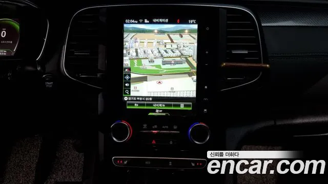 Renault Korea (Samsung) SM6 id 2703094 из Кореи 15