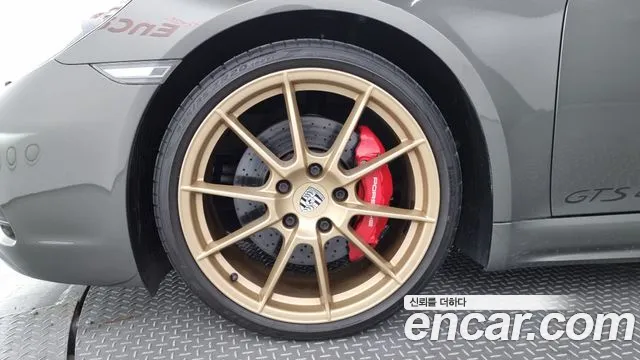 Porsche 718 Cayman id 2592318 из Кореи 15