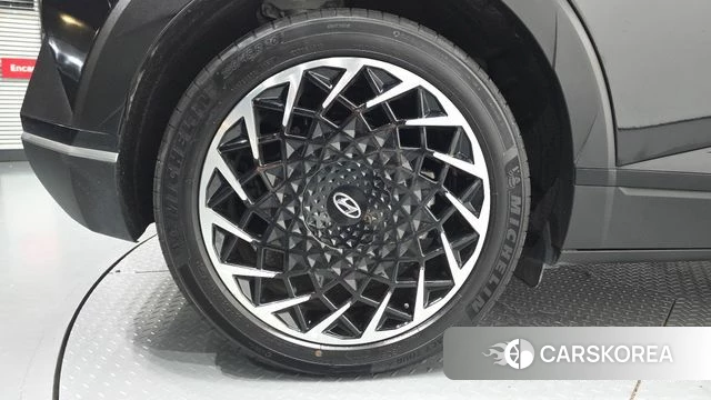 Hyundai Ionic 5 id 4739639 из Кореи 28