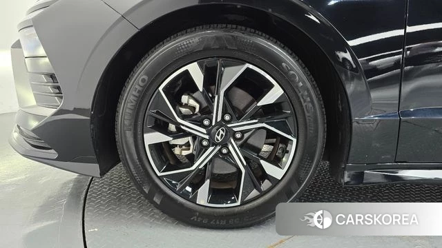 Hyundai Sonata D Edge (DN8) id 4928529 из Кореи 28