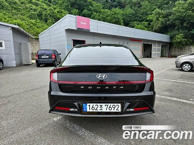 Hyundai Sonata Hybrid (DN8) id 2872661 из Кореи 15