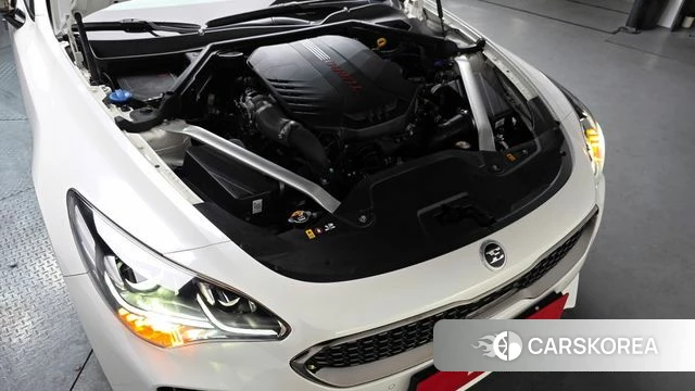 Kia Stinger Meister id 3839877 из Кореи 15