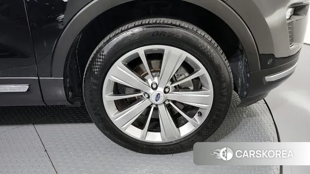 Ford Explorer id 3449859 из Кореи 15