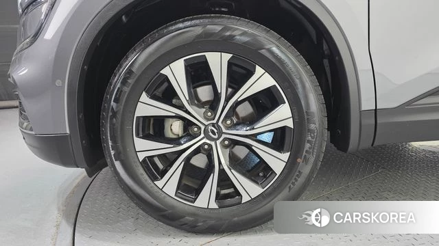 Renault Korea (Samsung) The New QM6 id 4779813 из Кореи 27