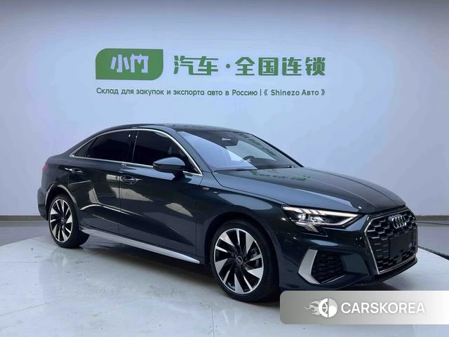 Audi A3 id 4353195 из Китая 16