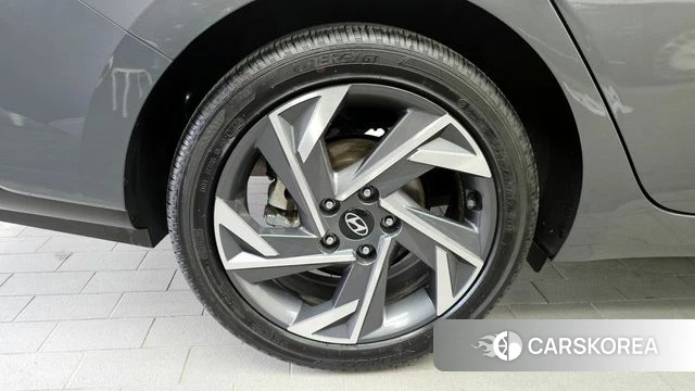 Hyundai The New Avante (CN7) id 4194859 из Кореи 15