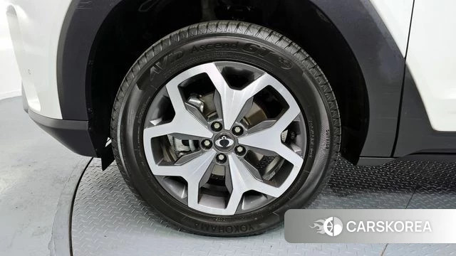 Ssangyong Torres id 3883407 из Кореи 15