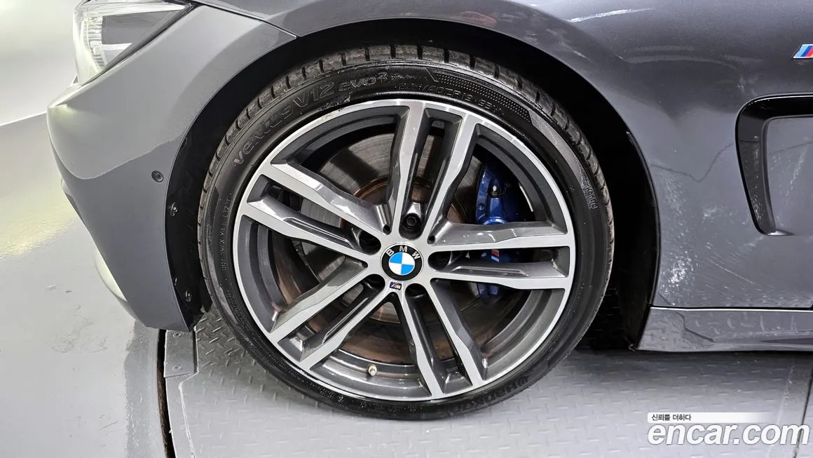 BMW 4 Series (F32) id 2073836 из Кореи 15