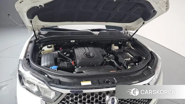 Ssangyong G4 Rexton id 2976440 из Кореи 15