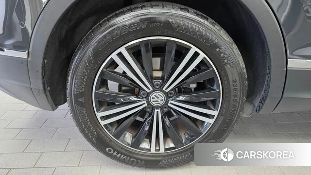 Volkswagen Tiguan second Generation id 4698452 из Кореи 28