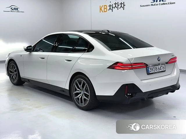 BMW 5 Series (G60) id 4680022 из Кореи 15
