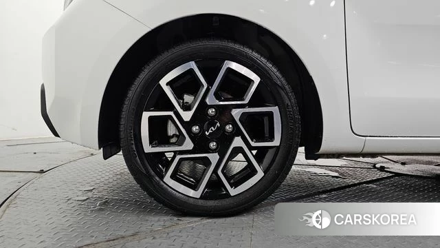 Kia The New Kia Ray id 4408052 из Кореи 25