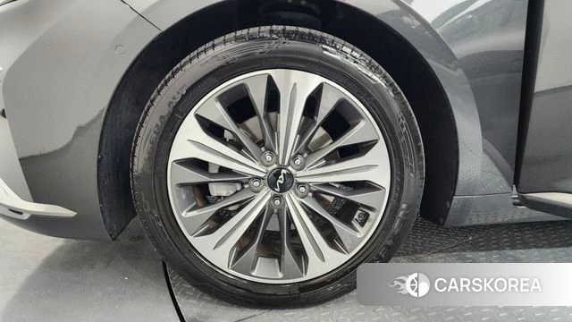 Kia K8 Hybrid id 4580463 из Кореи 34