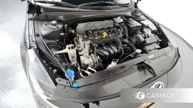 Hyundai Avante (CN7) id 3360870 из Кореи 15