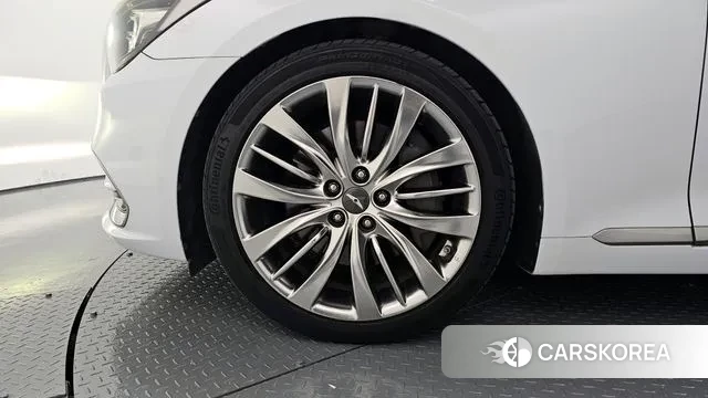 Genesis G80 id 3345146 из Кореи 15