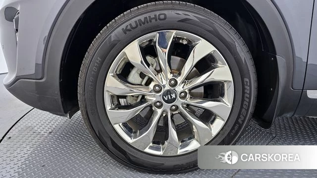 Kia The New Sorento id 4410740 из Кореи 28