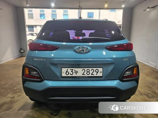 Hyundai Kona id 4647787 из Кореи 13