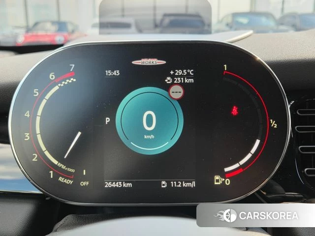 Mini Cooper S id 4898197 из Кореи 9