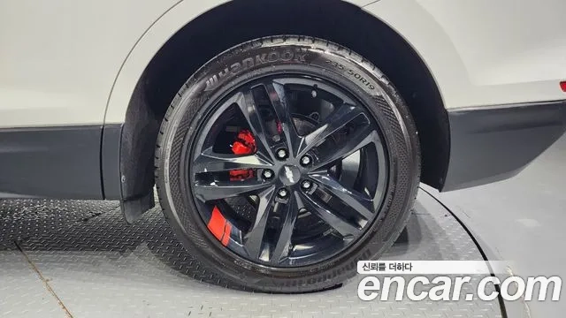 Chevrolet (GM Daewoo) Equinox id 2945795 из Кореи 15