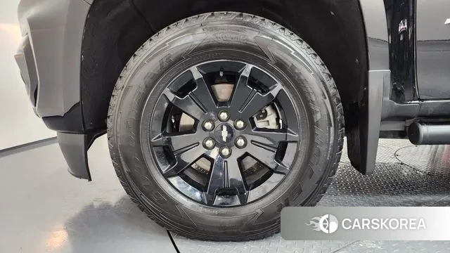 Chevrolet (GM Daewoo) Real New Colorado id 3458874 из Кореи 15
