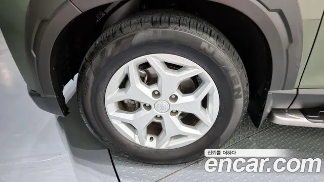 Ssangyong The New Rexton Sports Cannes id 2611273 из Кореи 15