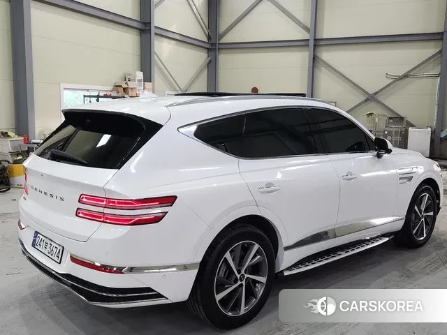 Genesis GV80 id 3074101 из Кореи 15