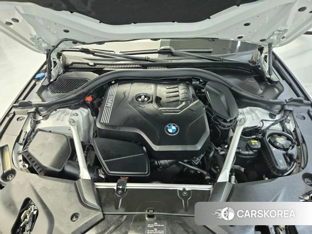 BMW 5 Series (G30) id 3924117 из Кореи 14