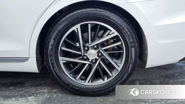 Hyundai The New Grandeur IG id 3660789 из Кореи 15