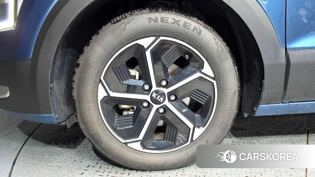 Kia Di Ol Nu Niro id 4754054 из Кореи 15