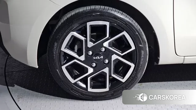 Kia The New Kia Ray id 3629554 из Кореи 15