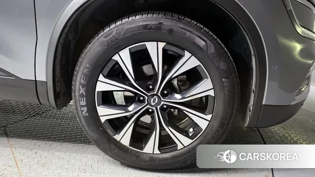 Renault Korea (Samsung) The New QM6 id 3777495 из Кореи 15