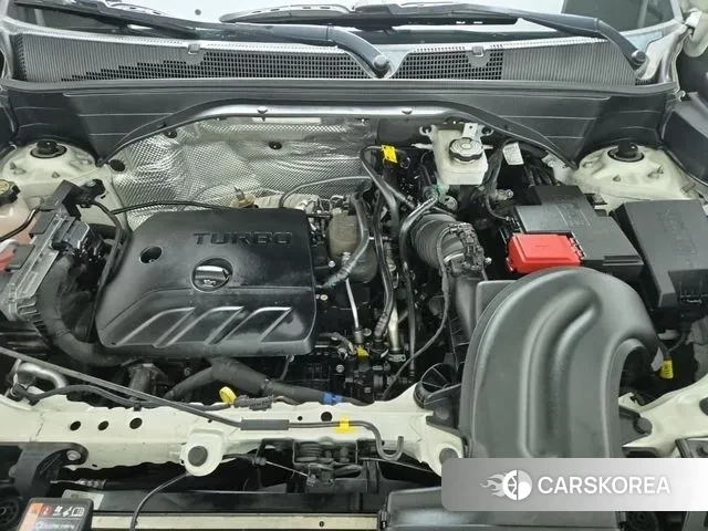 Chevrolet (GM Daewoo) Trailblazer id 3032010 из Кореи 14