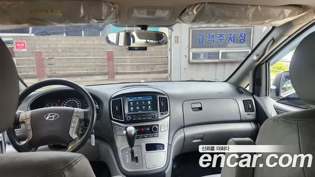 Hyundai The New Grand Starex id 2850311 из Кореи 11