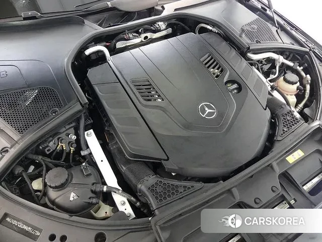 Mercedes-Benz S-Class W223 id 3017391 из Кореи 15