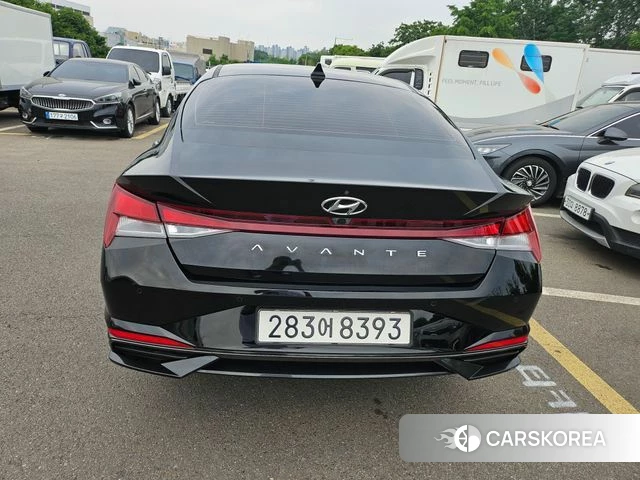 Hyundai Avante (CN7) id 4350551 из Кореи 10
