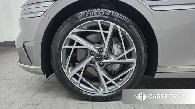 Genesis G90 (RS4) id 4388054 из Кореи 29