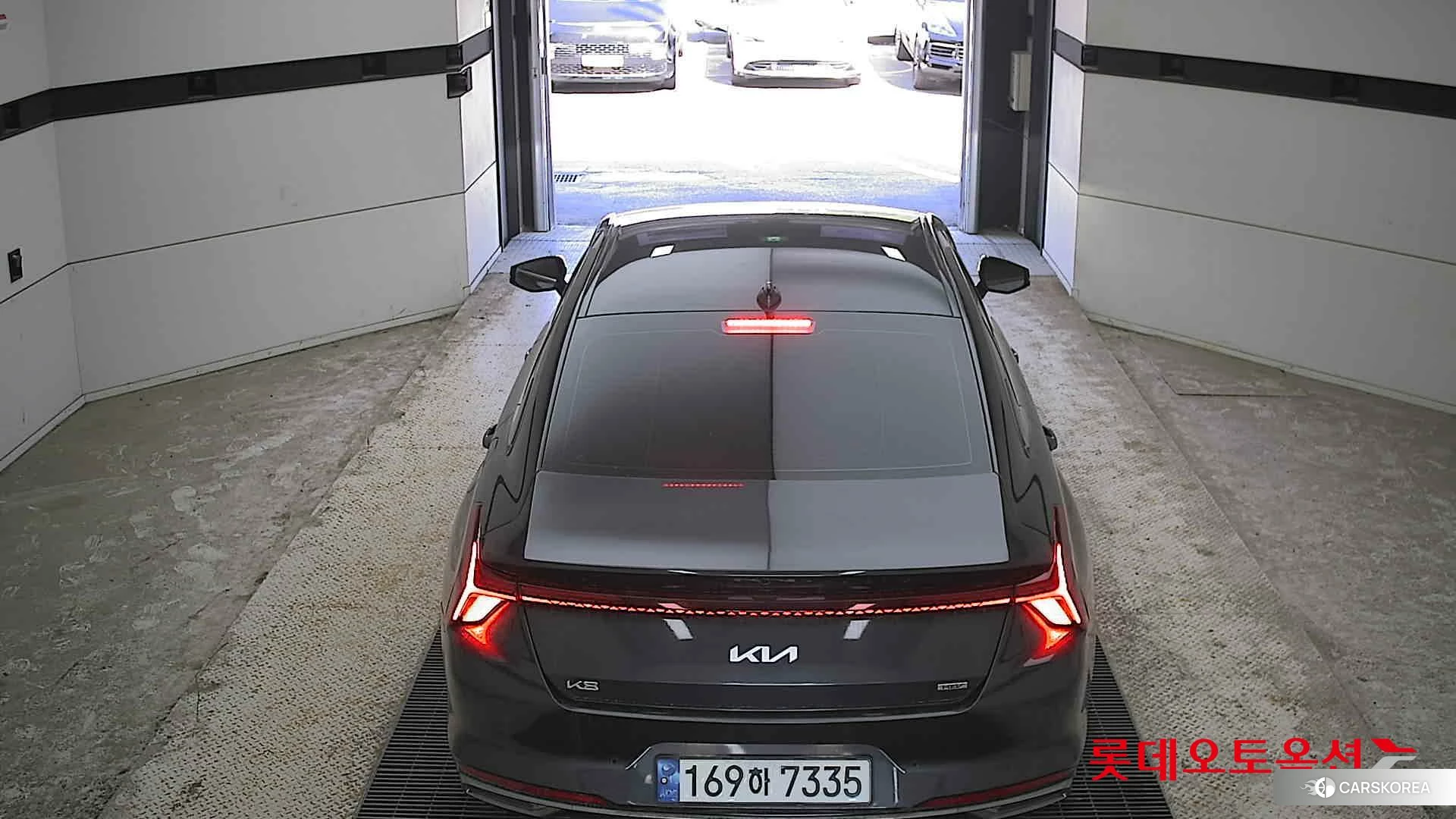 Kia K8 Hybrid id 4296927 из Кореи 33