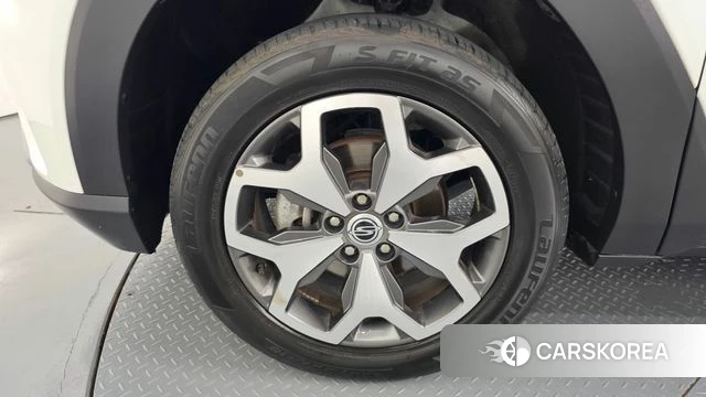 Ssangyong Torres id 4675841 из Кореи 26