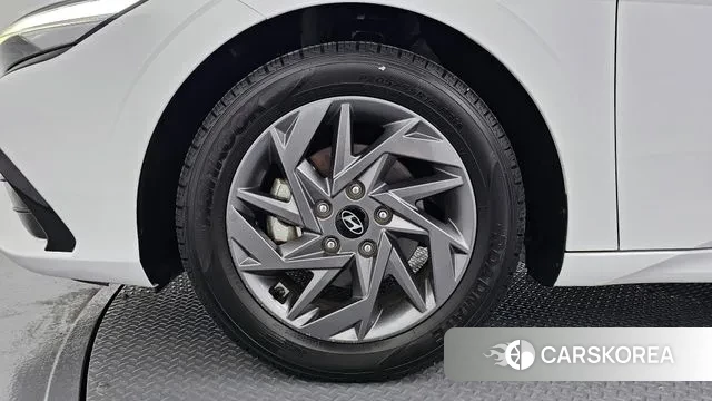 Hyundai The New Avante (CN7) id 3734733 из Кореи 15