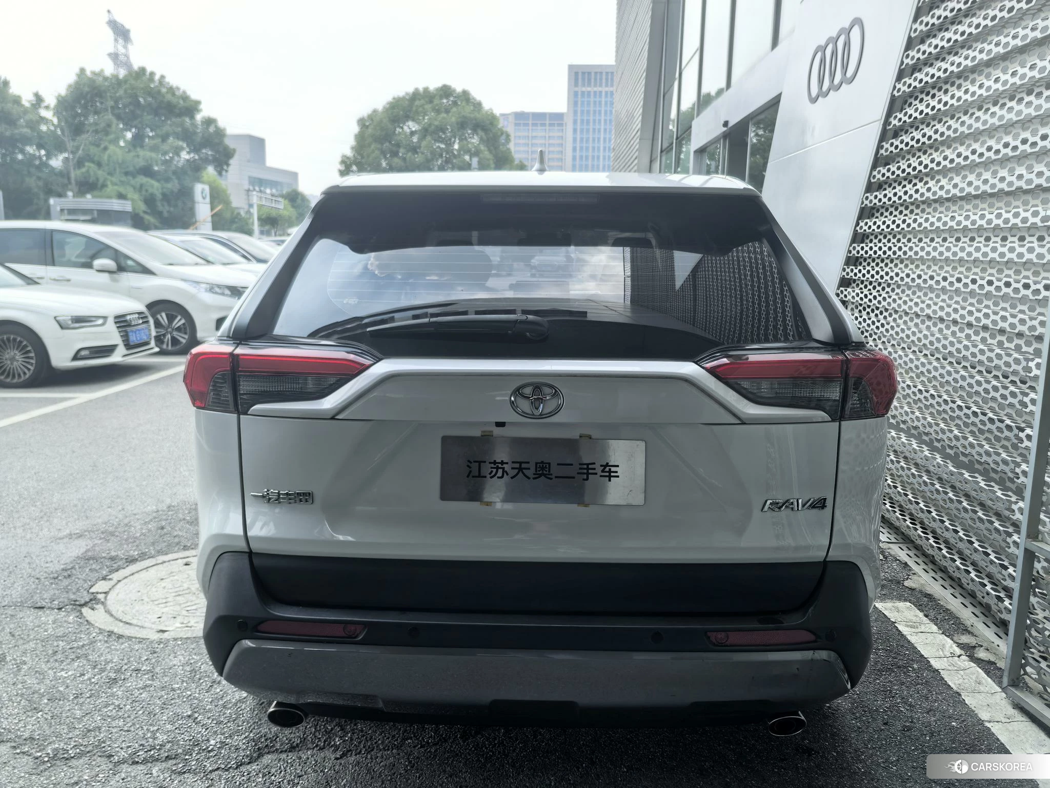 Toyota RAV4 id 4513754 из Китая 7