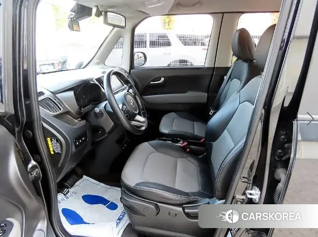 Kia The New Ray id 3473855 из Кореи 15