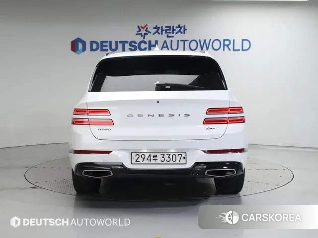 Genesis GV80 id 3054945 из Кореи 15