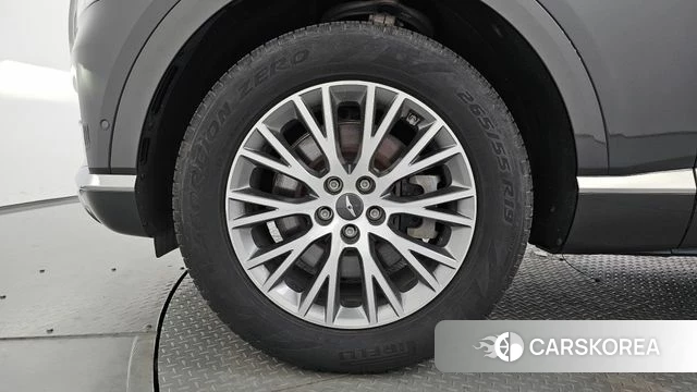 Genesis GV80 id 4369412 из Кореи 15
