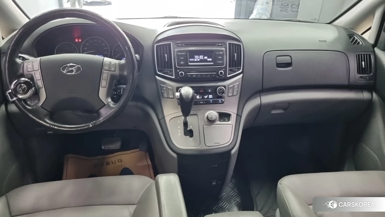 Hyundai The New Grand Starex id 4483379 из Кореи 13